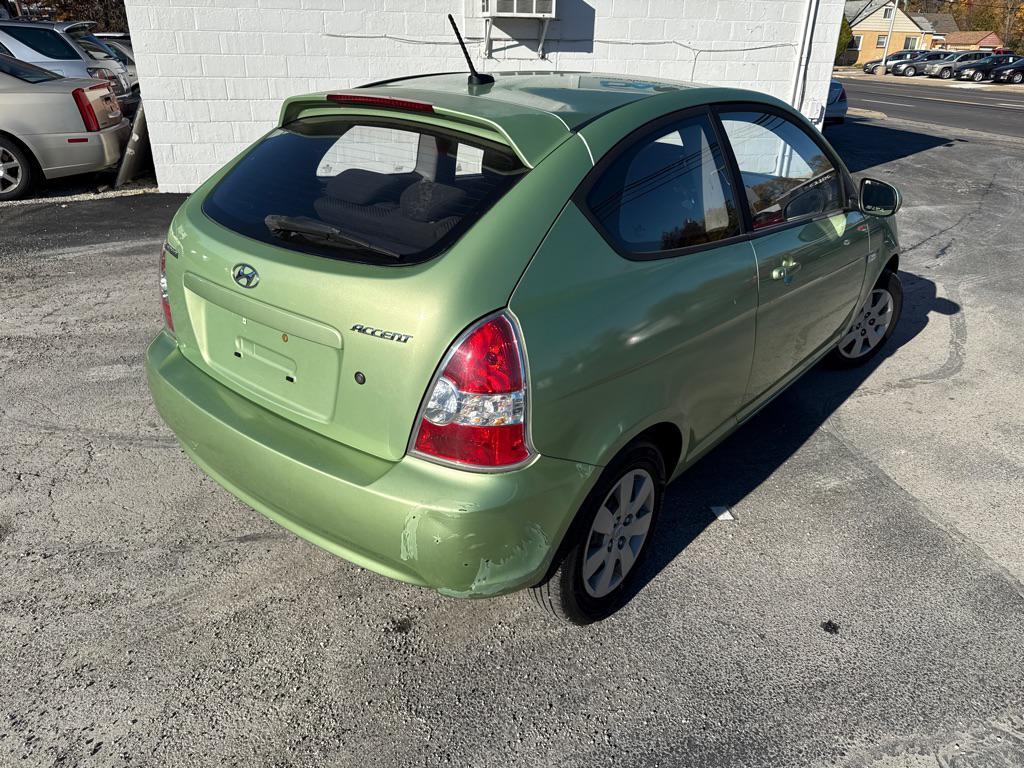 used 2011 Hyundai Accent car, priced at $4,990