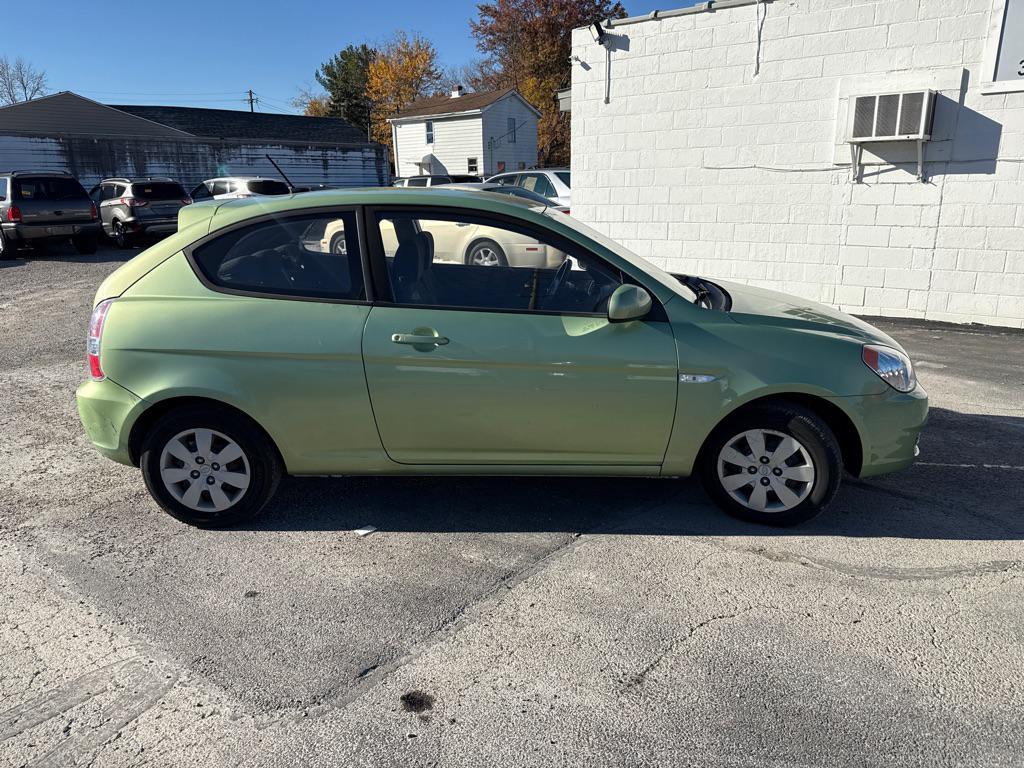 used 2011 Hyundai Accent car, priced at $4,990