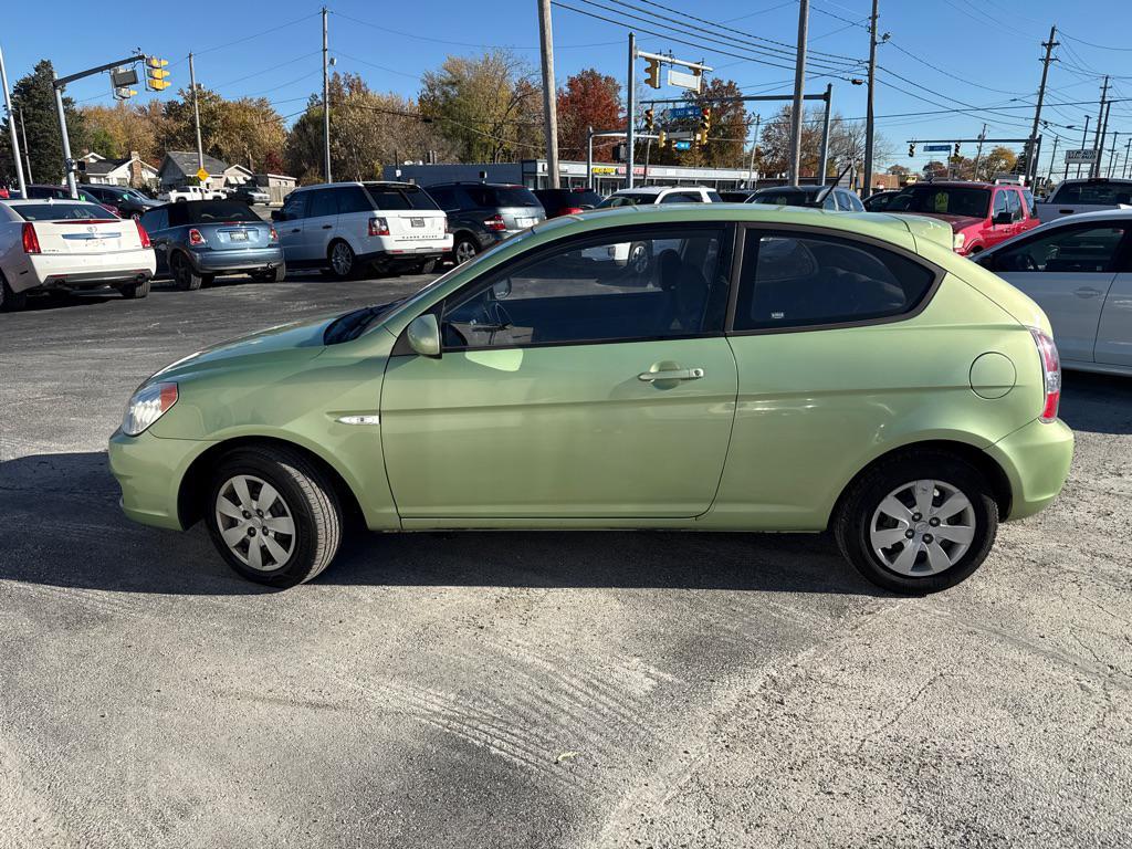 used 2011 Hyundai Accent car, priced at $4,990