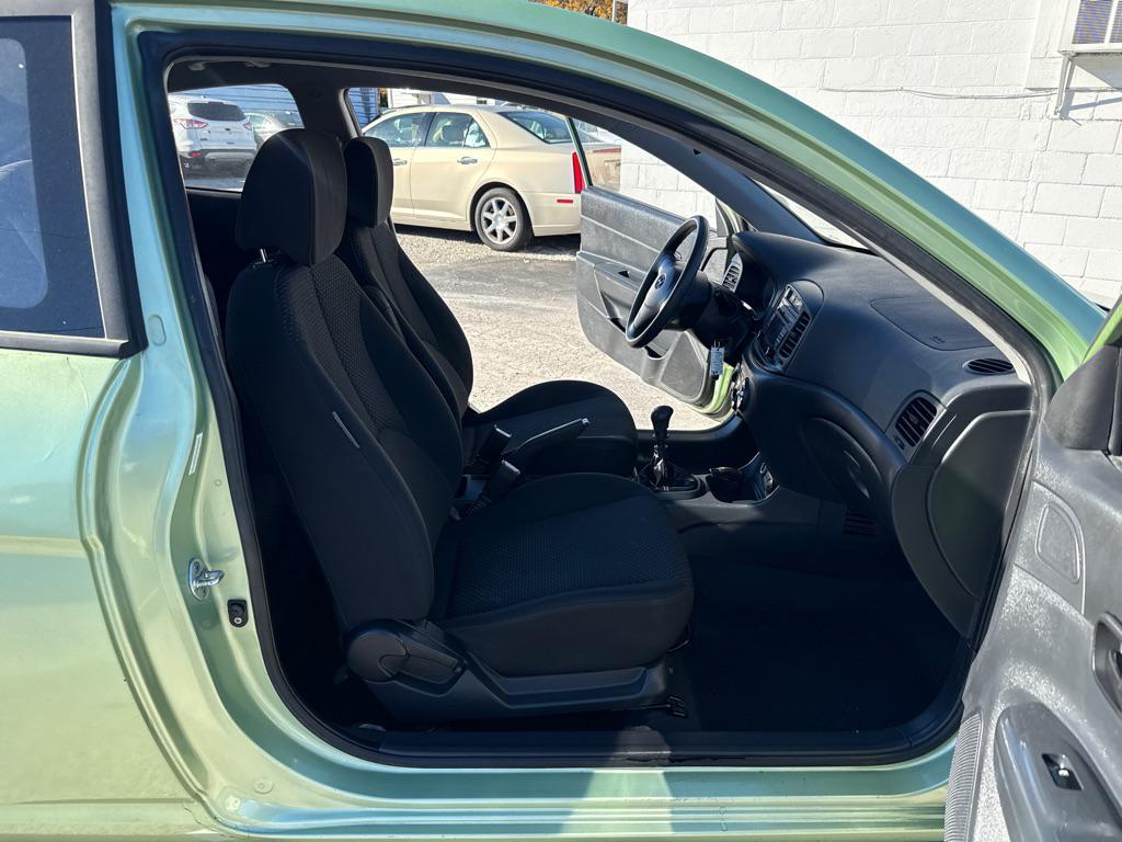 used 2011 Hyundai Accent car, priced at $4,990