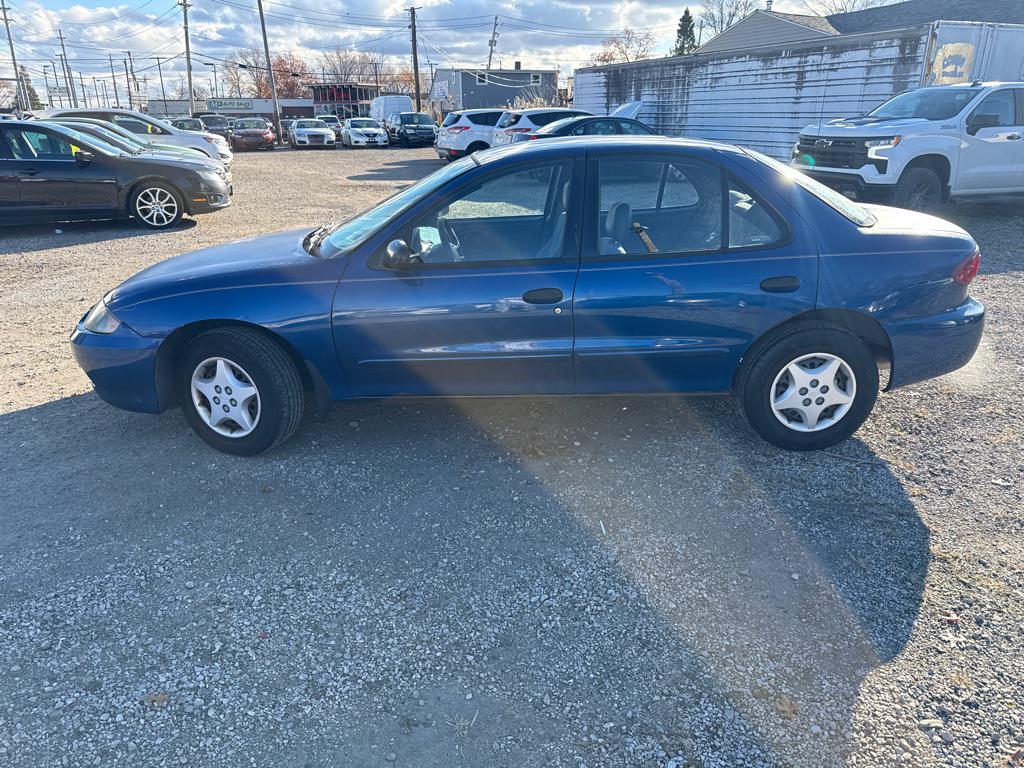 used 2004 Chevrolet Cavalier car, priced at $2,990