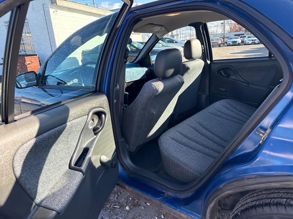 used 2004 Chevrolet Cavalier car, priced at $2,990