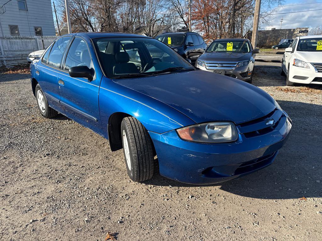 used 2004 Chevrolet Cavalier car, priced at $2,990