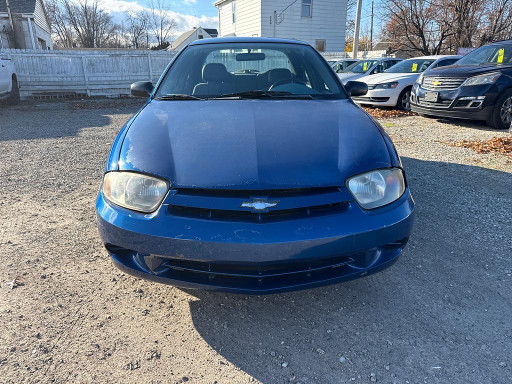 used 2004 Chevrolet Cavalier car, priced at $2,990