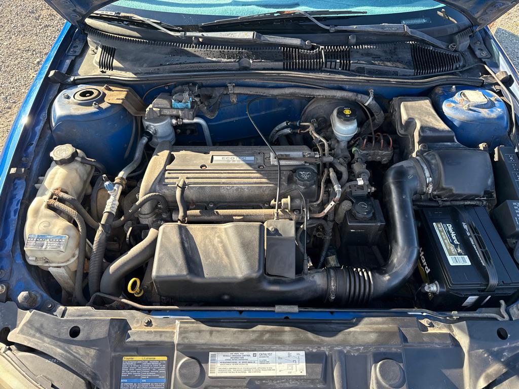 used 2004 Chevrolet Cavalier car, priced at $2,990