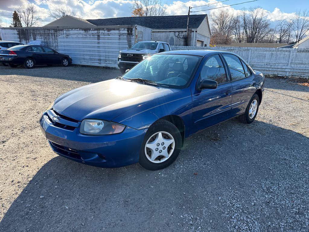 used 2004 Chevrolet Cavalier car, priced at $2,990