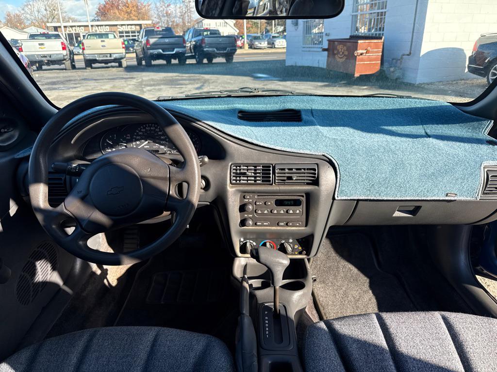 used 2004 Chevrolet Cavalier car, priced at $2,990