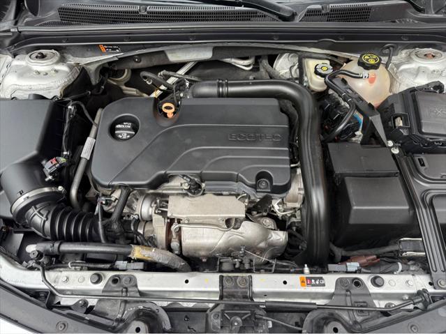 used 2020 Chevrolet Malibu car, priced at $9,990