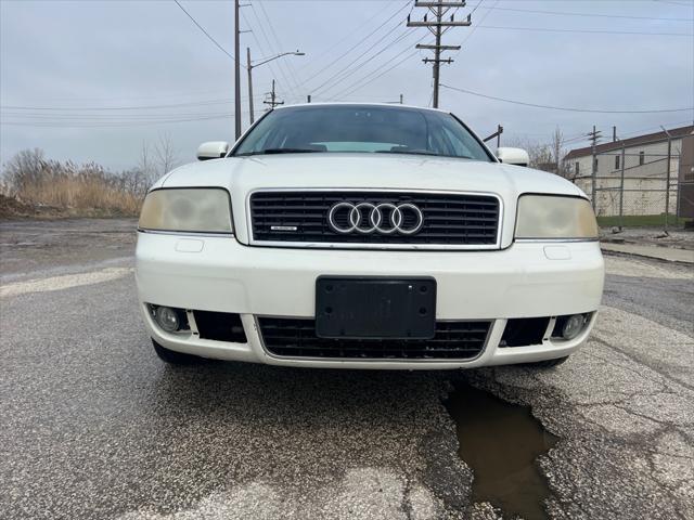used 2004 Audi A6 car, priced at $4,590