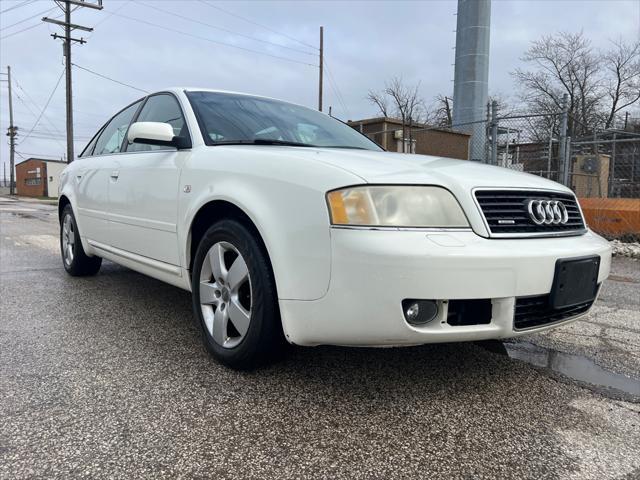 used 2004 Audi A6 car, priced at $4,590