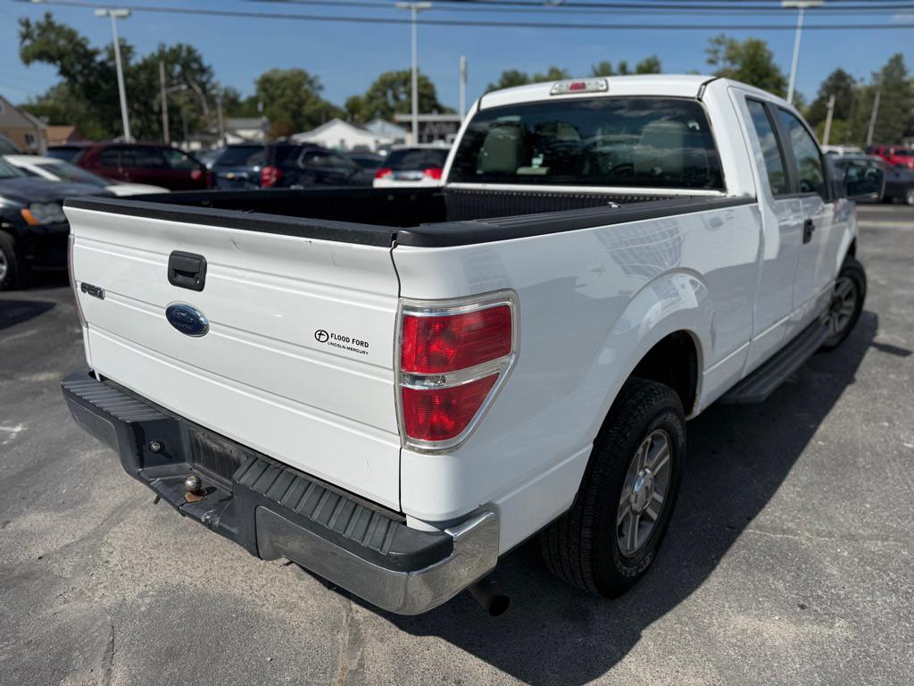 used 2010 Ford F-150 car, priced at $6,990