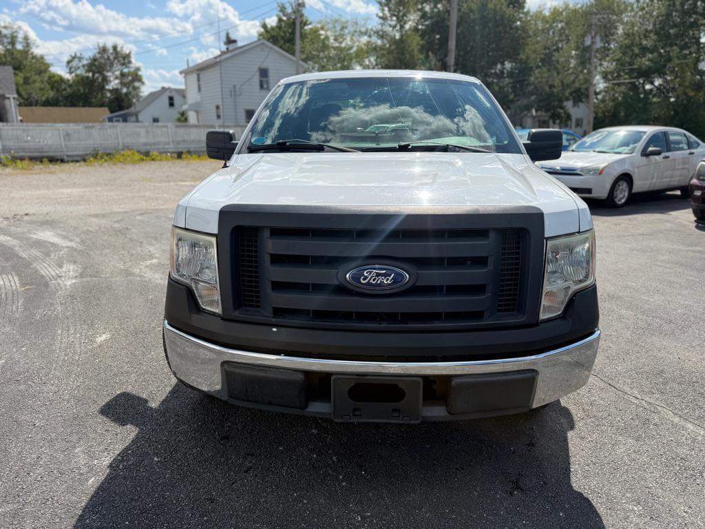 used 2010 Ford F-150 car, priced at $6,990