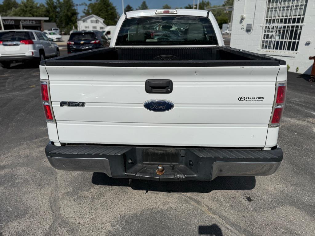 used 2010 Ford F-150 car, priced at $6,990