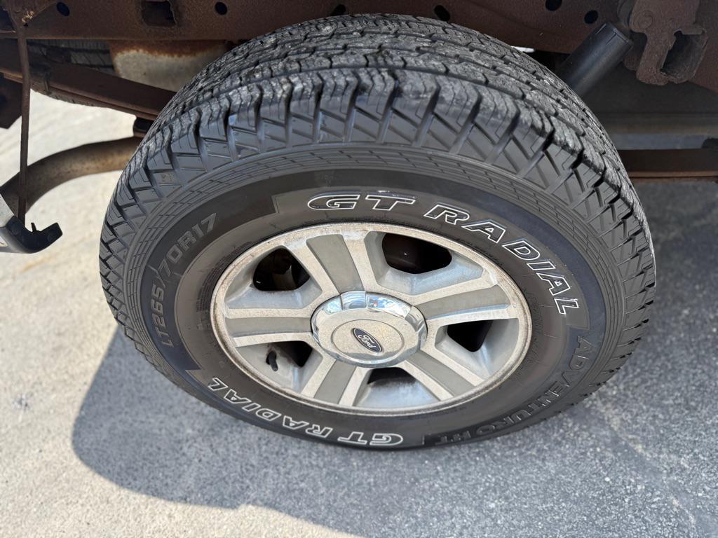 used 2010 Ford F-150 car, priced at $6,990