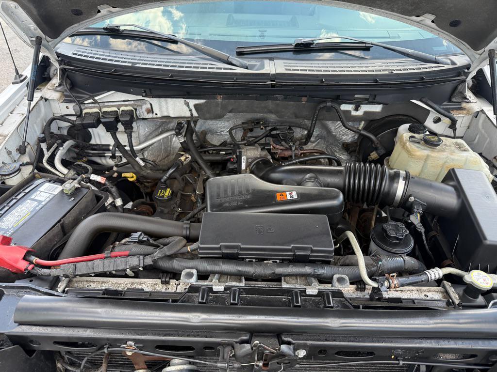 used 2010 Ford F-150 car, priced at $6,990
