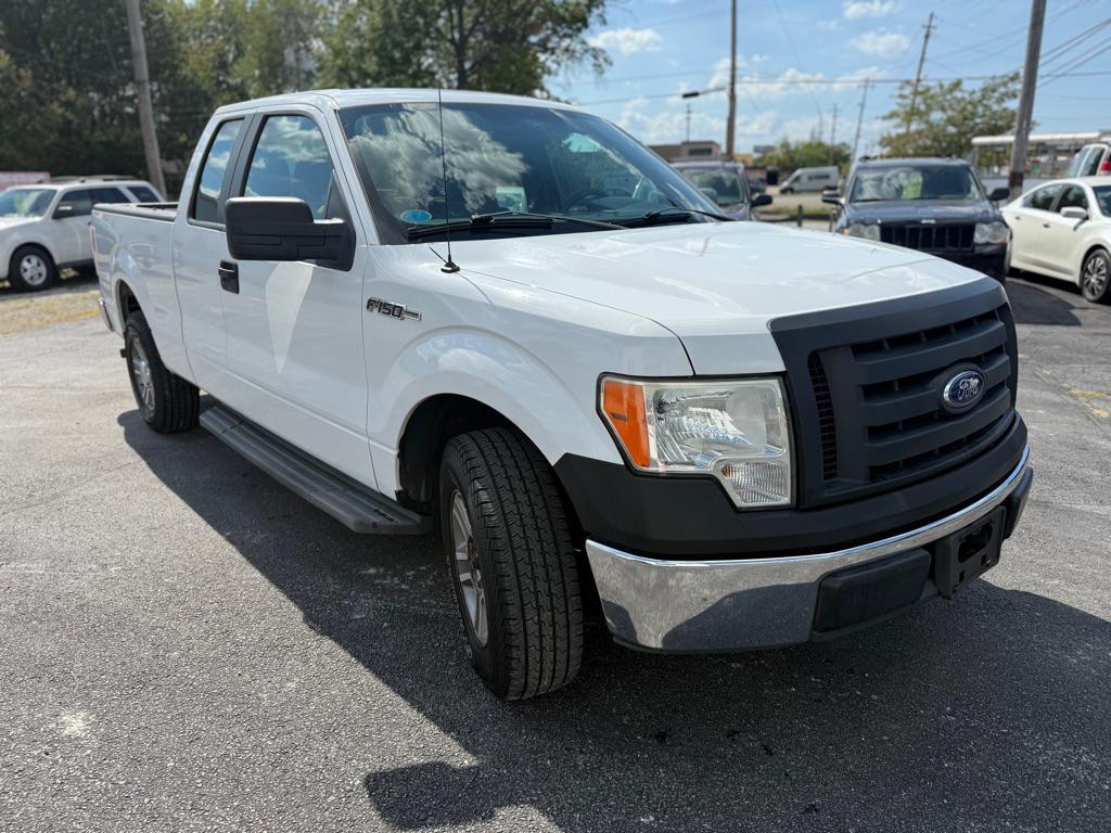 used 2010 Ford F-150 car, priced at $6,990