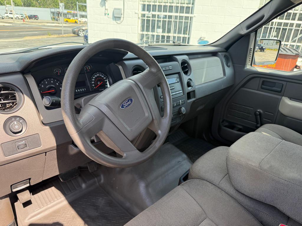 used 2010 Ford F-150 car, priced at $6,990