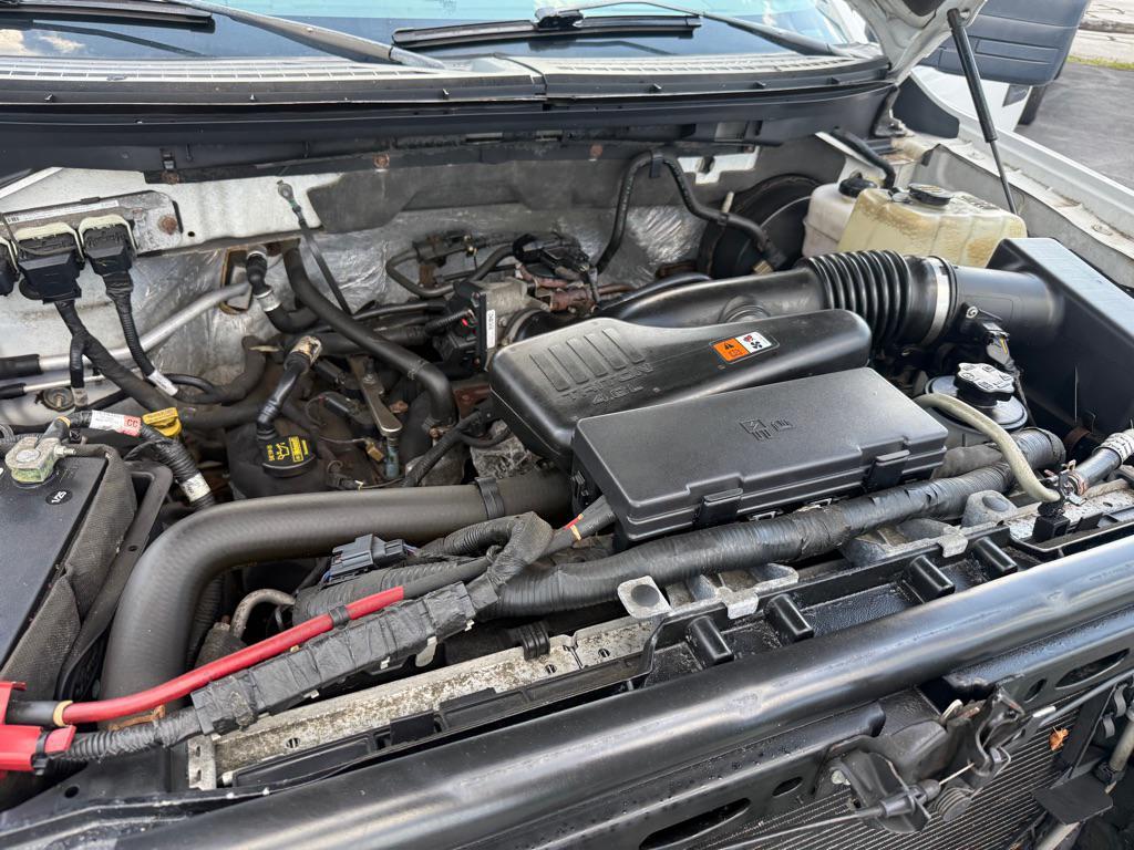 used 2010 Ford F-150 car, priced at $6,990