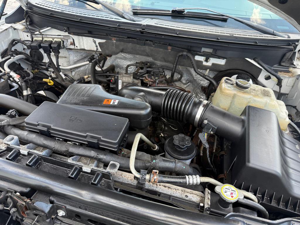 used 2010 Ford F-150 car, priced at $6,990