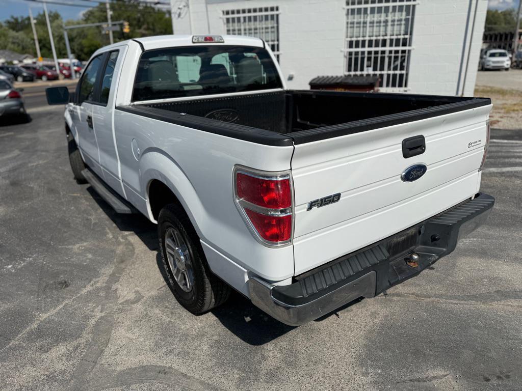 used 2010 Ford F-150 car, priced at $6,990