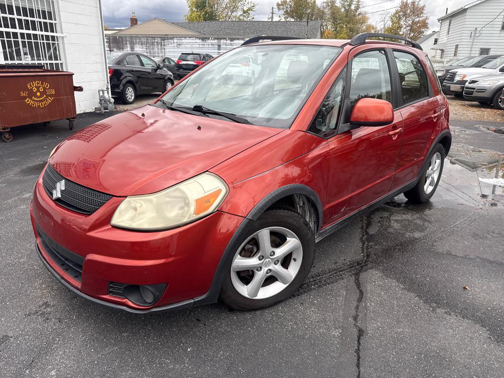 used 2008 Suzuki SX4 car, priced at $2,990