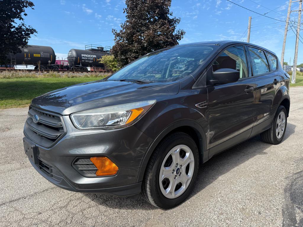 used 2017 Ford Escape car, priced at $6,990