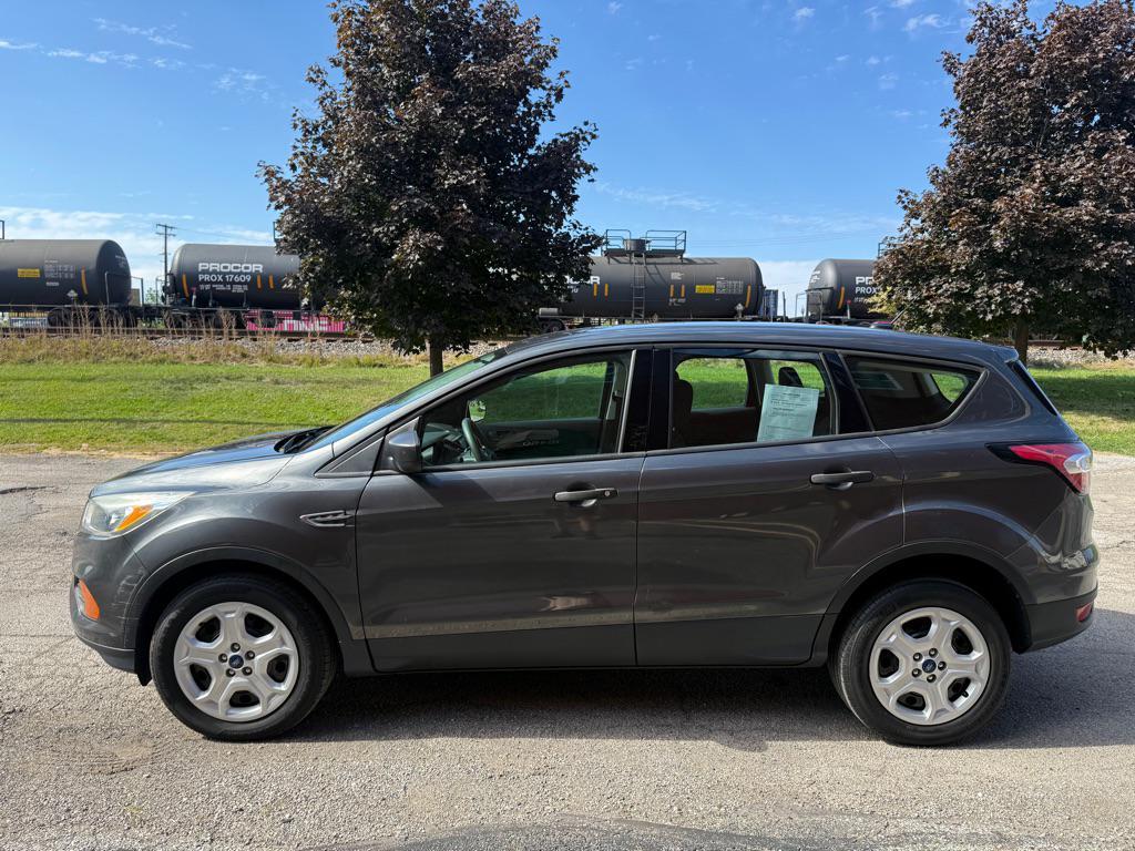 used 2017 Ford Escape car, priced at $6,990