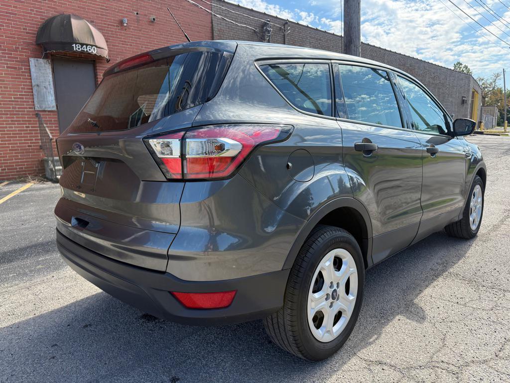 used 2017 Ford Escape car, priced at $6,990