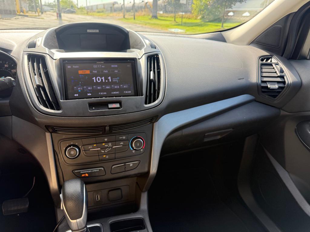 used 2017 Ford Escape car, priced at $6,990