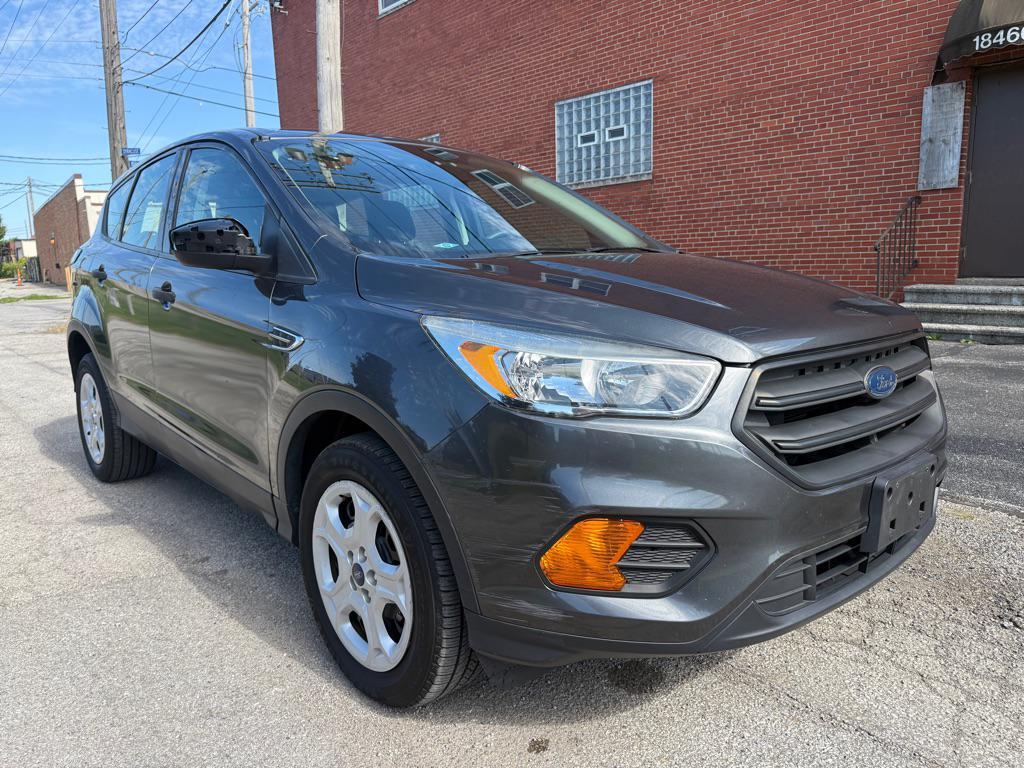 used 2017 Ford Escape car, priced at $6,990