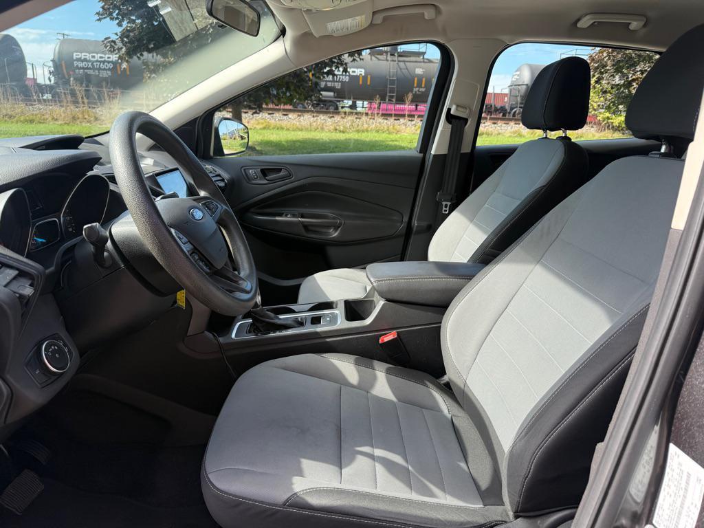 used 2017 Ford Escape car, priced at $6,990