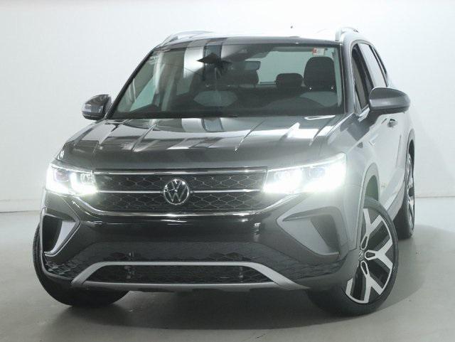 used 2022 Volkswagen Taos car, priced at $24,599