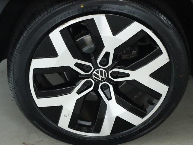 used 2022 Volkswagen Taos car, priced at $24,599