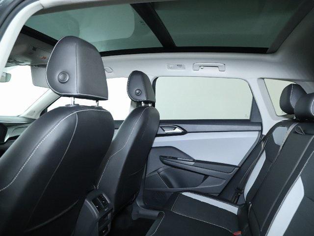 used 2022 Volkswagen Taos car, priced at $24,599