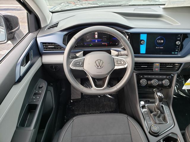 new 2024 Volkswagen Taos car, priced at $32,276