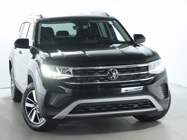 used 2023 Volkswagen Atlas car, priced at $28,889