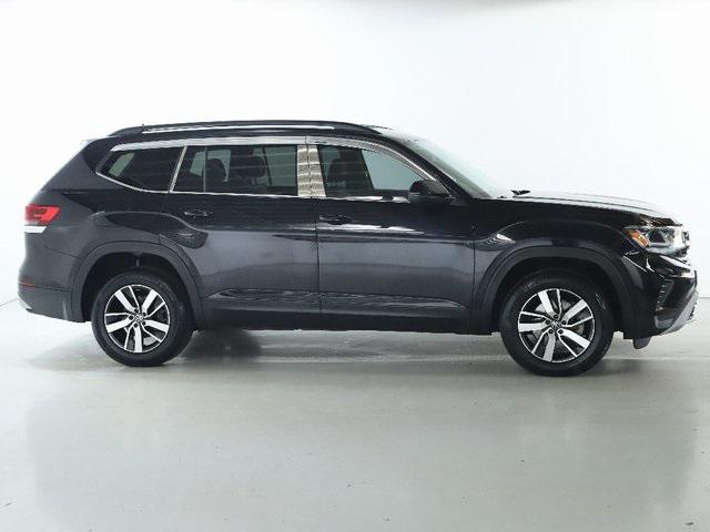 used 2023 Volkswagen Atlas car, priced at $28,889