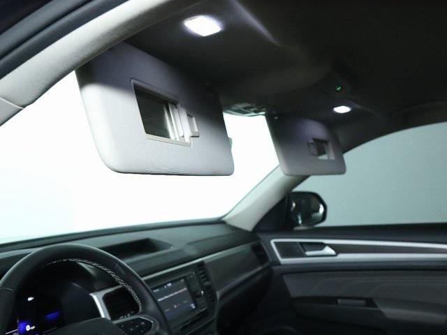 used 2023 Volkswagen Atlas car, priced at $28,889