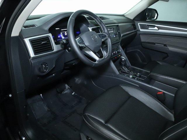 used 2023 Volkswagen Atlas car, priced at $28,889