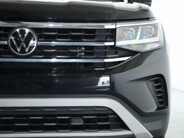 used 2023 Volkswagen Atlas car, priced at $28,889