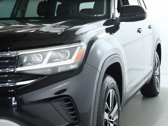 used 2023 Volkswagen Atlas car, priced at $28,889