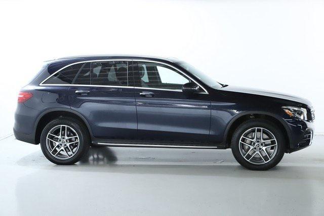 used 2019 Mercedes-Benz GLC 300 car, priced at $25,960