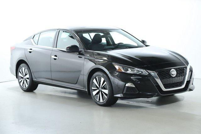 used 2021 Nissan Altima car, priced at $18,975