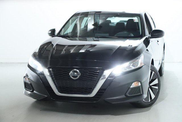 used 2021 Nissan Altima car, priced at $18,975