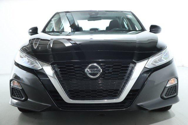 used 2021 Nissan Altima car, priced at $18,975