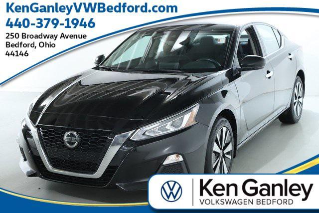 used 2021 Nissan Altima car, priced at $18,975