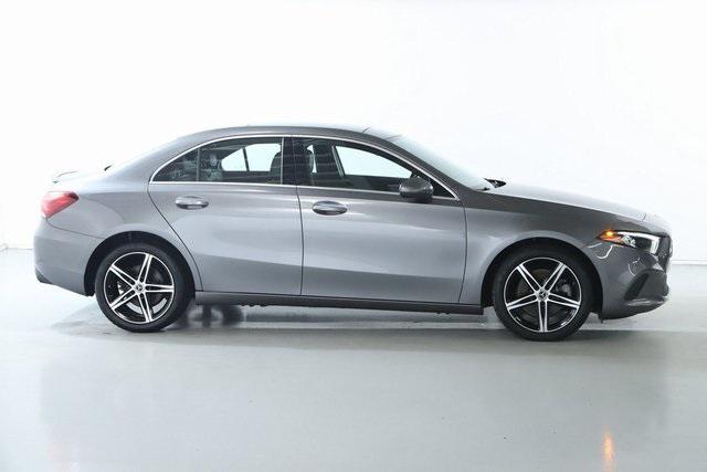 used 2021 Mercedes-Benz A-Class car, priced at $27,920