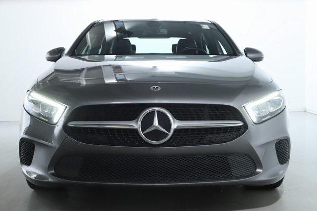 used 2021 Mercedes-Benz A-Class car, priced at $27,872