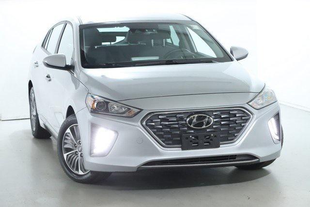 used 2021 Hyundai Ioniq Plug-In Hybrid car