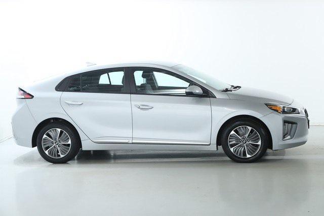 used 2021 Hyundai Ioniq Plug-In Hybrid car